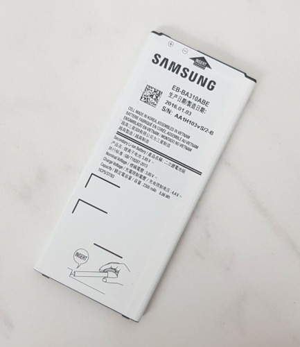 Batteria originale samsung - batteria,