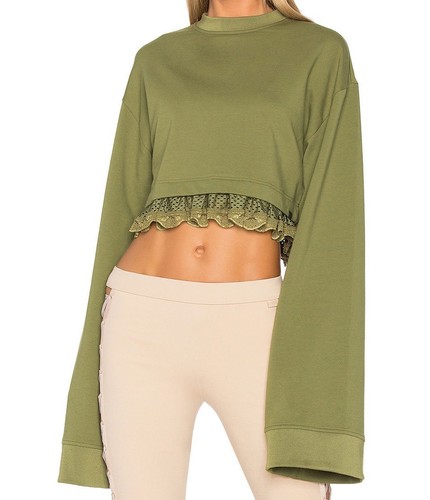 Felpa maniche lunghe puma - a,