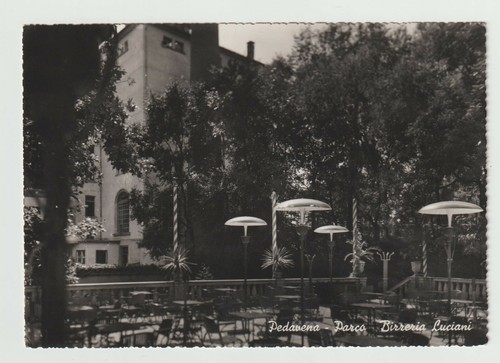 Pedavena belluno cartolina - pedavena,