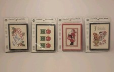 Lotto 4 kit cornici punto