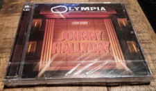 ♫ JOHNNY - 2x  Cd, boitier