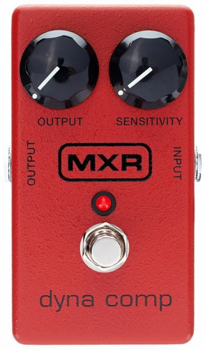 Mxr pedale effetto - effetto, m102