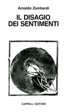 LIBRO IL DISAGIO DEI