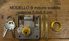 serratura meroni per cassetto