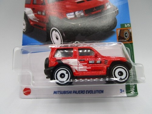 Hot wheels mitsubishi - wheels,