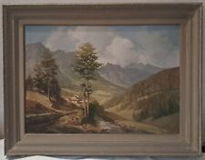 PAESAGGIO MONTANO GIUSEPPE