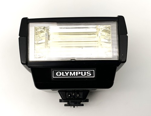 Flash olympus electronic t32 - flash,