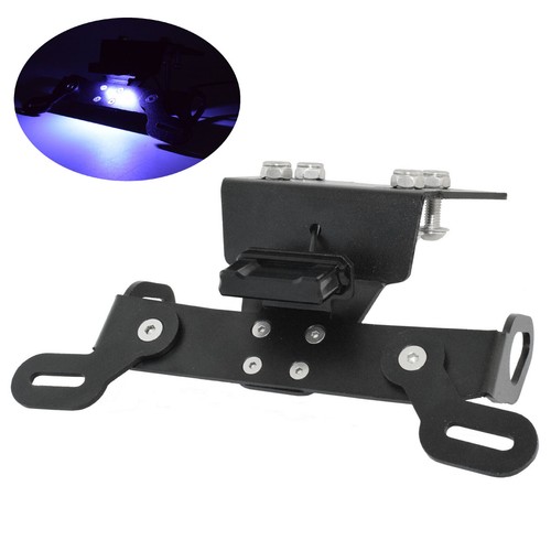 Led supporto portatarga porta - led,