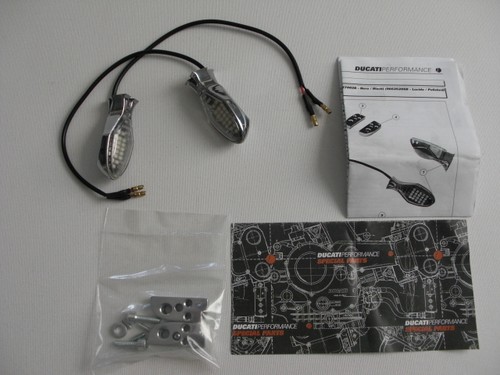 Kit frecce led ducati - kit,