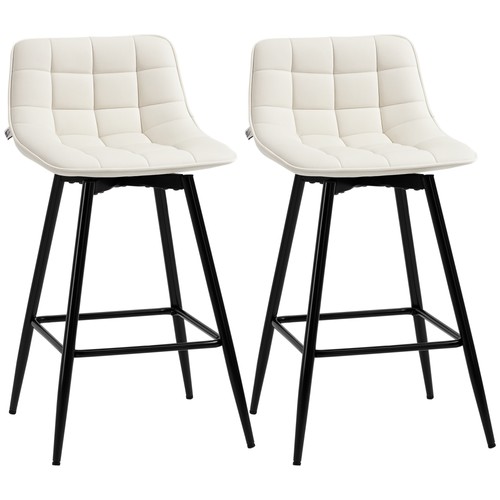 Set sgabelli bar con - 2, da