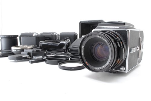Exc trunk hasselblad - [exc+5, w/trunk]