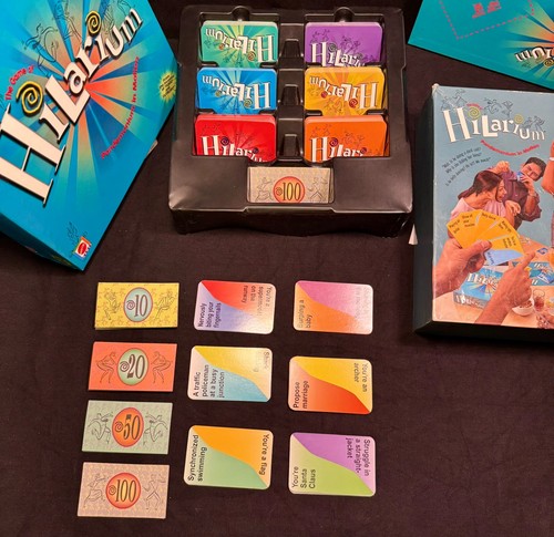 Gioco hilarium - hilarium,