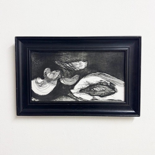 Quadro espressionista astratto