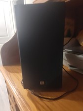 JBL Altoparlante Subwoofer Cinema SB580sw Con Telecomando