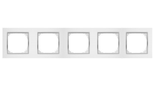 Telaio quintuplo santra ip20 - telaio,