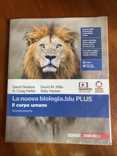 Nuova biologia blu plus - la,
