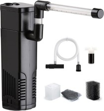 Filtro Serbatoio Pesci, Filtro