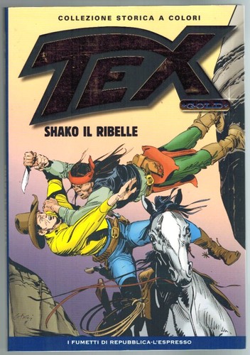 Tex collezione storica colori - tex,