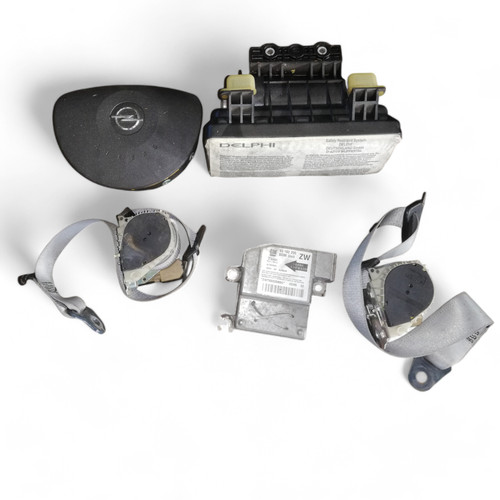 Kit airbag completo - kit,