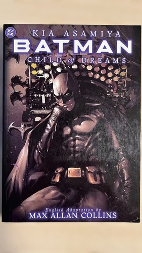 Batman child dreams by kia - batman:,