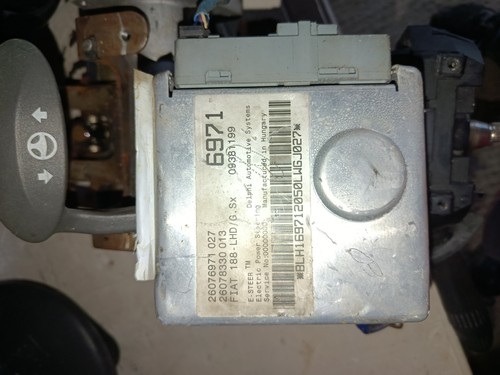 55195817 centralina motore ecu - 55195817,