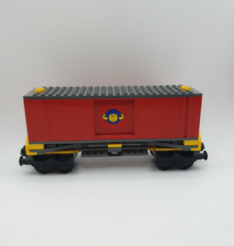 Lego vagone trasporto con - lego®,