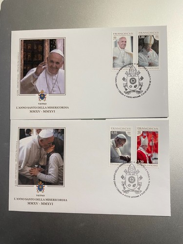 2016 vaticano buste - 2016,