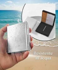 Portasigarette tascabile - , in