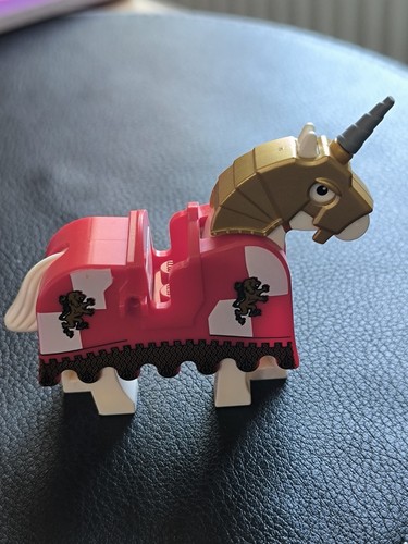 Lego set 7946 cheval avec - lego,