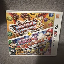 Puzzle & Dragons Z + Puzzle &