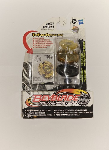 Beyblade metal masters hasbro - beyblade,