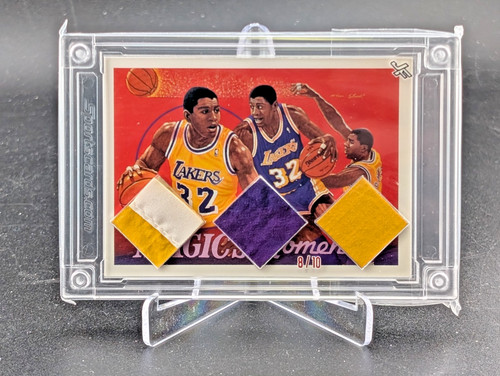 Maglia magic johnson - maglia,