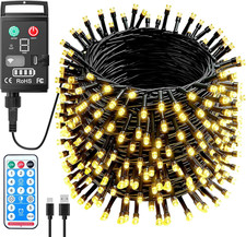 Luci Albero Di Natale, 20M 200