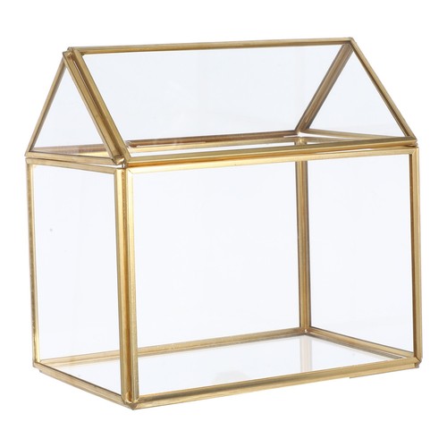 Scatola geometrica per piante