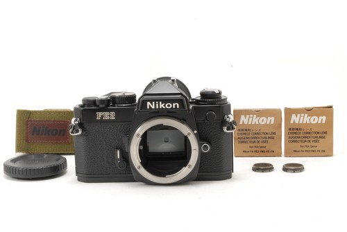 Quasi come nuovo nikon fe2 - [quasi,