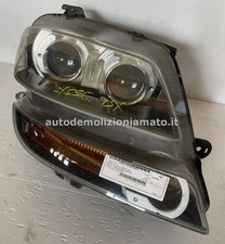 Proiettore/Faro destro Fiat Ulysse 2007 2.2 MJT FAP  MNV 5P/D/2179CC