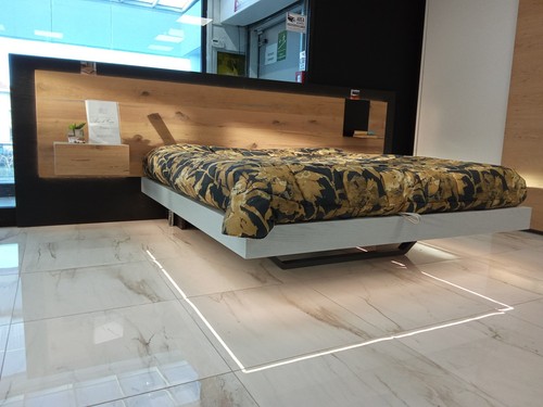 Letto sospeso - letto,