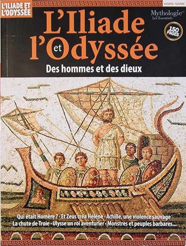 Mythologie les essentiels - mythologie(s),