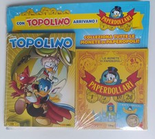 Topolino 3399 con Allegato il