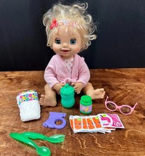 Bambola interattiva Baby Alive