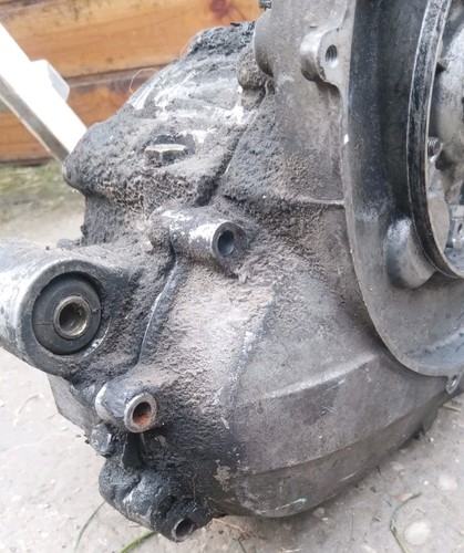Carter motore vespa 3 fori - carter, pk