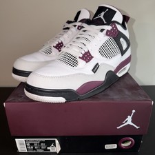 Air Jordan 4 Retro PSG Paris