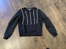 felpa gaelle paris top con