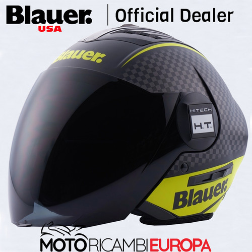 Casco jet doppia - casco,