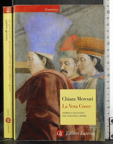 Vera croce chiara - vera, mercuri