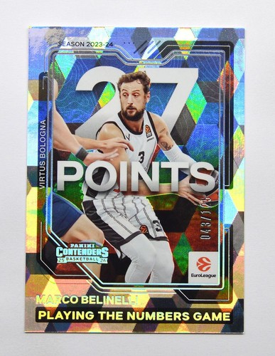 2025 panini contenders - 2025-26,