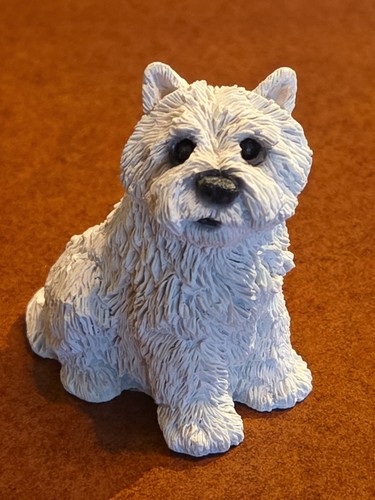 West highland terrier - highland, white