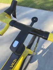 Stelo manubrio integrato