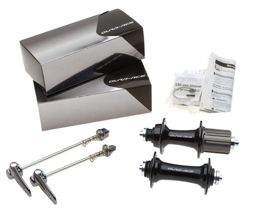 Set mozzi shimano dura - set, dura-ace