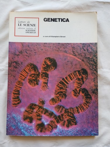 Genetica letture da le - letture,